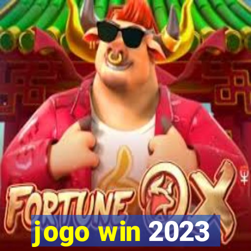 jogo win 2023